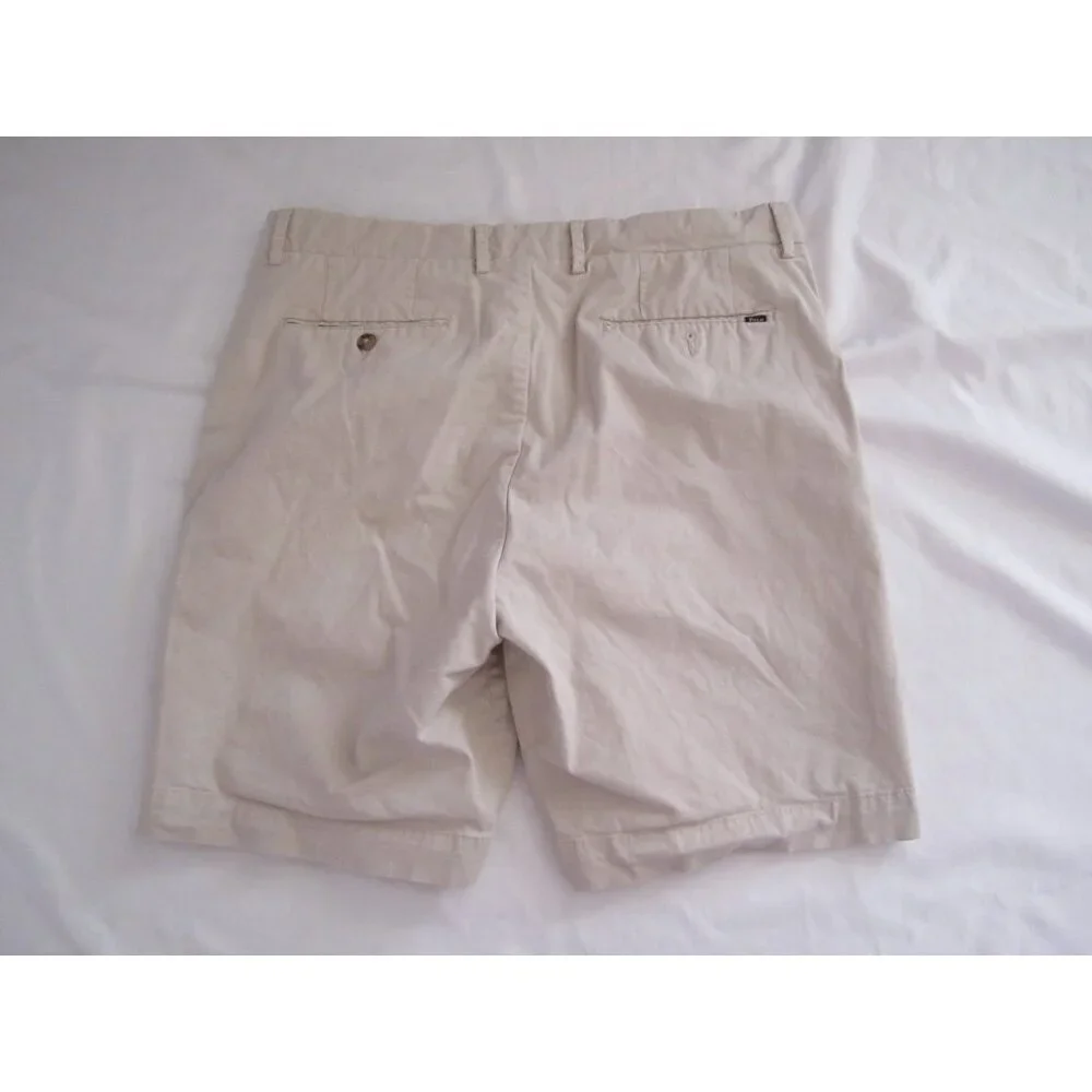 Men's Polo Ralph Lauren Classic‎ Fit Stretch Shorts Sz 35 (MP413)